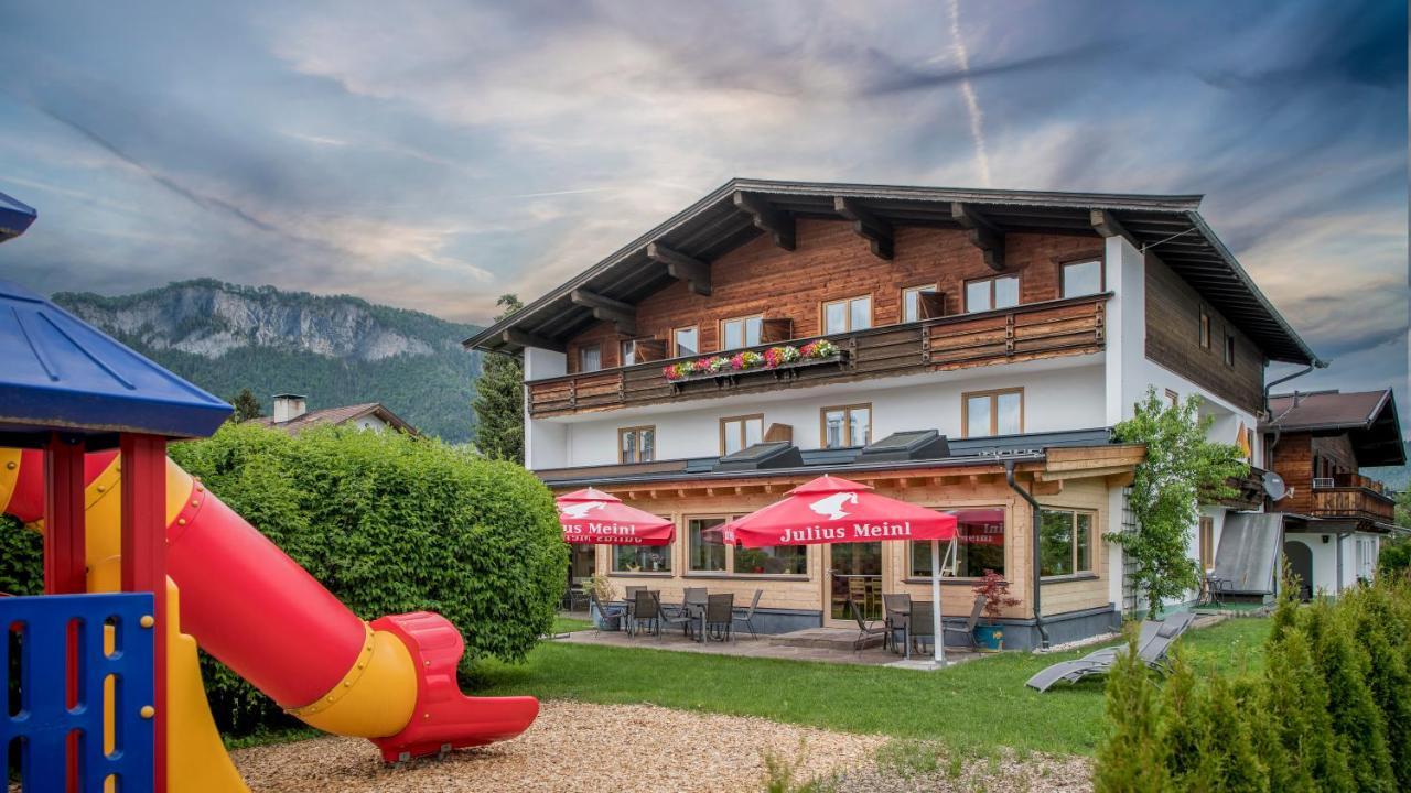 Familienhotel Central Sankt Johann in Tirol Exterior photo