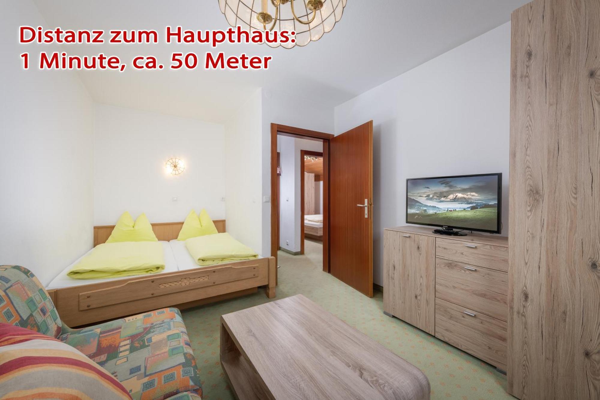 Familienhotel Central Sankt Johann in Tirol Room photo